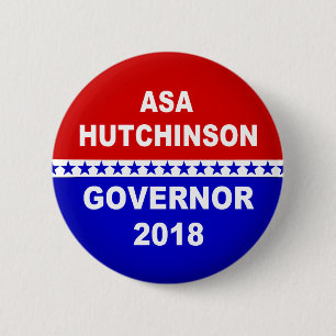 Regulator 2018 för Asa Hutchinson Arkansas Knapp