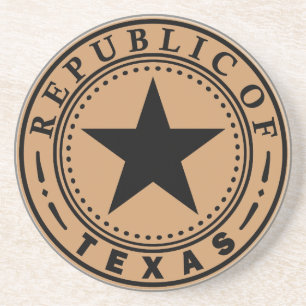 Regulator av Texas Underlägg Sandsten