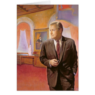 Regulator Nelson A. Rockefeller Hälsningskort