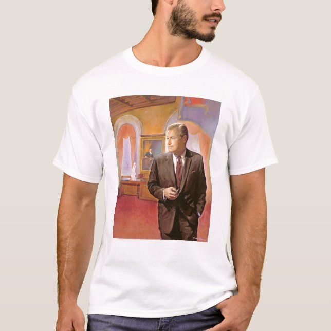Regulator Nelson A. Rockefeller Tee (Framsida)