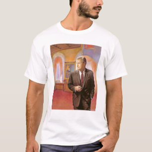 Regulator Nelson A. Rockefeller Tee Shirt