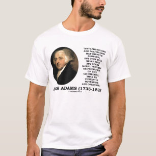 Regulatorer för John Adams moraliska Tröja