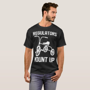 Regulatorer monterar upp tee