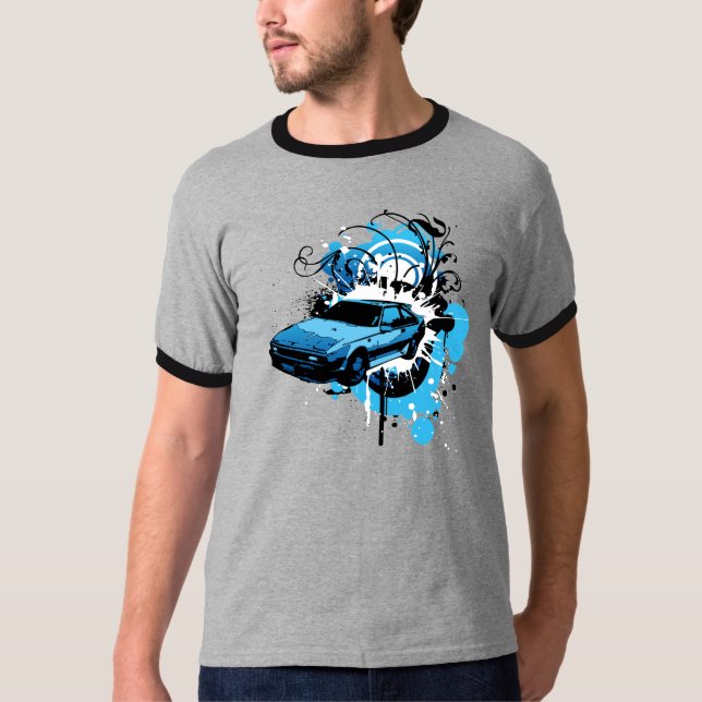 Regulus Tee Shirt (Framsida)