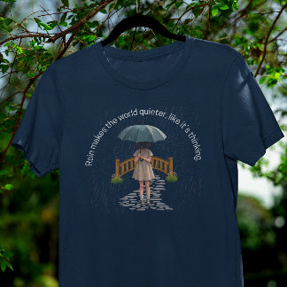 Regy Day Little Girl T Shirt