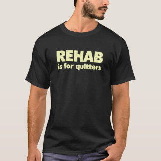 REHAB är för kvitters Essential T Shirt