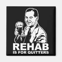 Rehab är för kvittrar