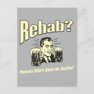 Rehab: Mamma gav ingen kvitter Vykort