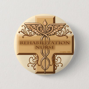 Rehab Nurse Caduceus Knapp