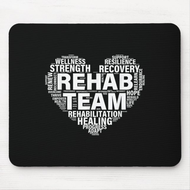 Rehab Team PhysiTherapy Rehabilitation Awarene Musmatta (Framsidan)