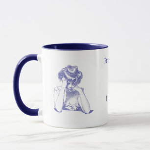 Rehabilitering och villkorlig frigivning Greatest Mugg