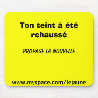 Rehaussant Mousepad Musmatta