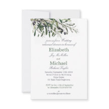 Rehearsal Dinner för den botaniska Grönten Bröllop