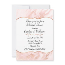 Rehearsal ro Guld och  MarLED Bröllop