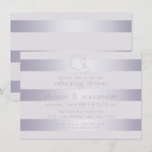 Rehearsal | Violet Silver Shimmer Rand Monogram2