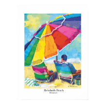 RehoBåde Beach Delaware