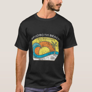 RehoBåde Beach T Shirt