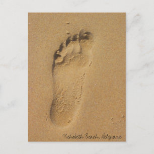 Rehobeth Beach-vykort Vykort