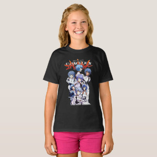 Rei Ayanami Evangelion Classic T Shirt