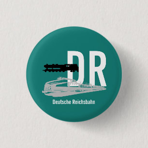 Reichsbahn DDR Design Knapp