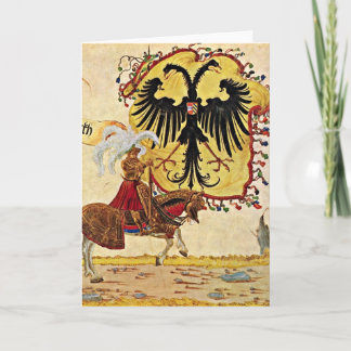 Reichsbanner och Albrecht Altdorfer Kort