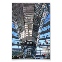 Reichstag Dome German Bundestag Berlin Tyskland