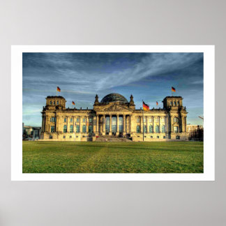 Reichstag Poster
