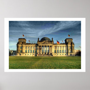 Reichstagen Poster