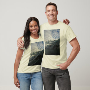 Reid glaciär tee