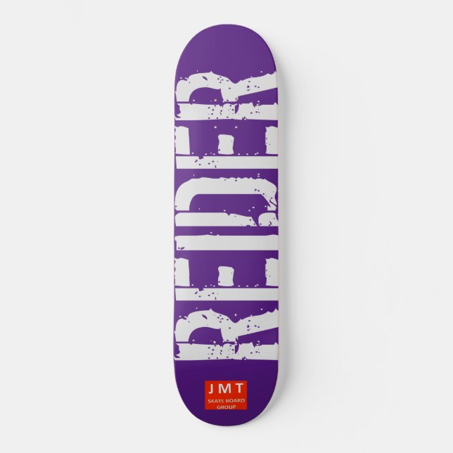 REIDER Skateboard (Framsida)