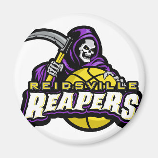 Reidsville Reaper Magnet