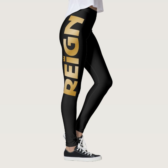 "Reign" Leggings (Höger)