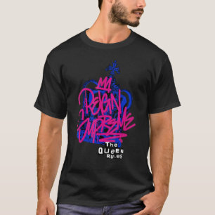 Reign Supreme Krona Platinum Jubilee T Shirt
