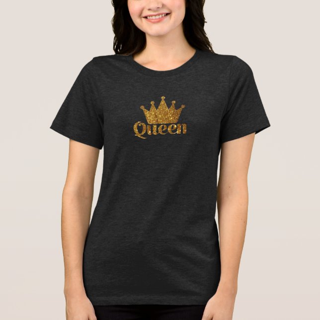 Reign Supreme T Shirt (Framsida)