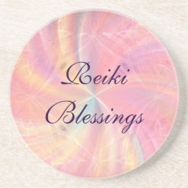 Reiki Blessings Underlägg