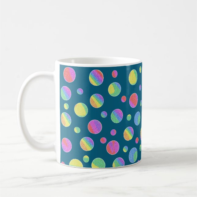 Reiki Bollar Reiki mugg (Vänster)