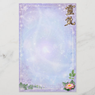 Reiki Brevpapper