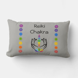 Reiki/Chakra Lumbarkudde