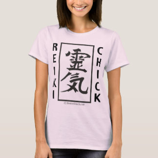 Reiki Chick T-shirt