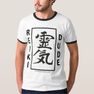 Reiki Dude T Shirt
