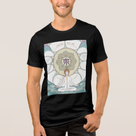 Reiki Energy for Inner Peace - A Design of Balance T Shirt