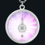 *~* Reiki Energy Healing Gnistra Rays Nirvana Silverpläterat Halsband<br><div class="desc">JEWELRY MED AVSIKT (R) - Energetiskt förstärkt juveli. Eftersom jag är en professionell som avstånd andlig energiåterförsäljare sedan 2001 har jag lärt mig, utvecklat och utnyttjat energilagringens kraft. All min JEWELRY MED INTENTION (R) bär läkningsenergin i positiv manifestation. JEWELRY är redo att ta emot er egen personliga avsikt. När denna...</div>