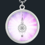 *~* Reiki Energy Healing Gnistra Rays Nirvana Silverpläterat Halsband<br><div class="desc">JEWELRY MED AVSIKT (R) - Energetiskt förstärkt juveli. Eftersom jag är en professionell som avstånd andlig energiåterförsäljare sedan 2001 har jag lärt mig, utvecklat och utnyttjat energilagringens kraft. All min JEWELRY MED INTENTION (R) bär läkningsenergin i positiv manifestation. JEWELRY är redo att ta emot er egen personliga avsikt. När denna...</div>