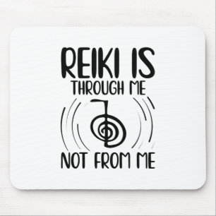 Reiki Gift Idea Reiki Master Yoga Meditating Musmatta