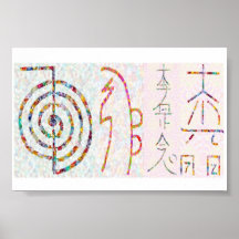 REIKI HEALING Chokuray ShayHayKi Avstånd Healer