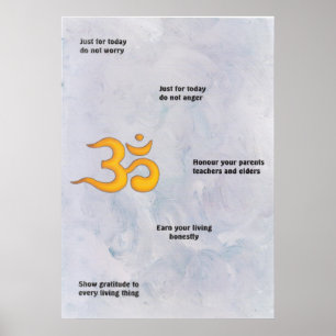 Reiki ideal poster