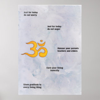 Reiki Ideal Poster