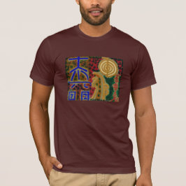 REIKI KARUNA SYMBOL 18 T-SHIRT