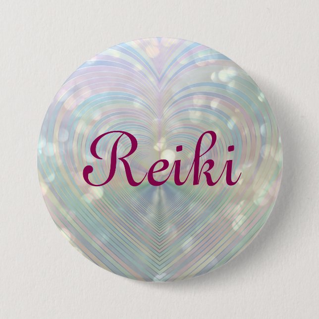 Reiki Knapp (Framsida)