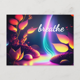 Reiki Lagen om attraktion Överflöd Påståenden Vykort